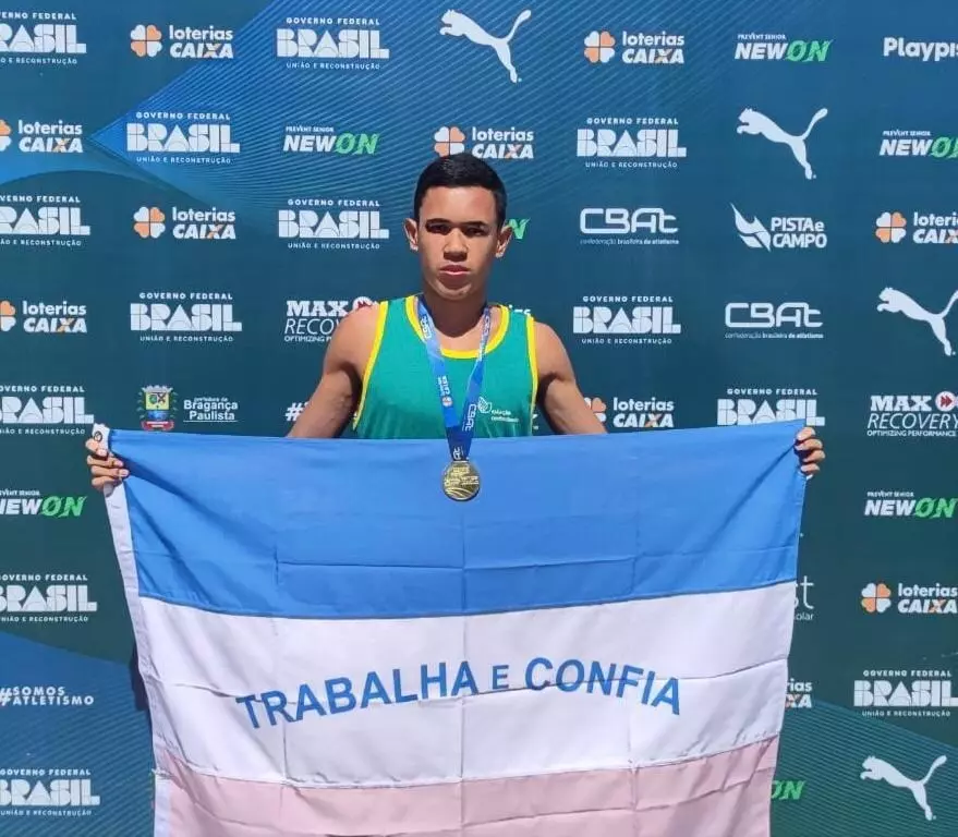 Capixabas conquistam seis medalhas na Copa Brasil de Combinados e Meio-Fundo e Fundo